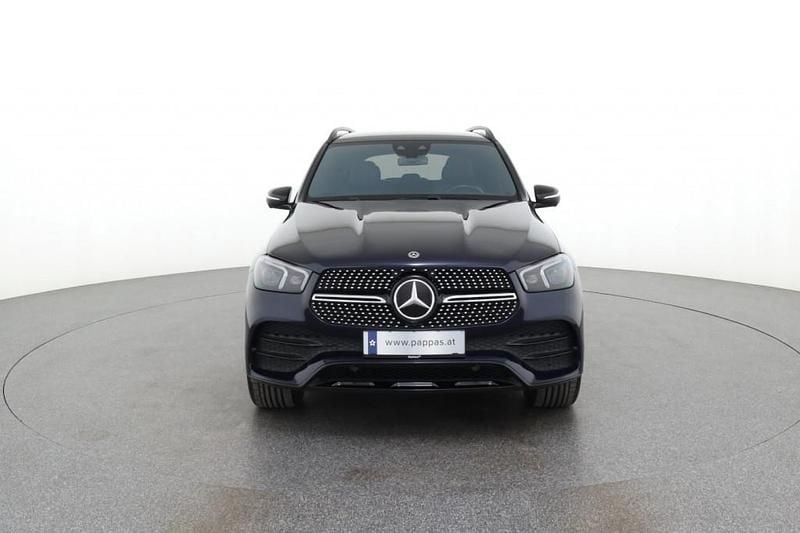 Gebraucht Mercedes GLE350 194 PS (142 kW) 2021 SUV