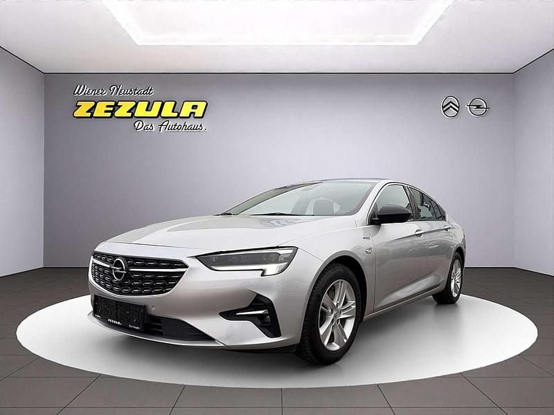 Silber Gebraucht 2022 Opel Insignia Business Limousine | € 14.990 (Guter Preis) - Bild 1/4