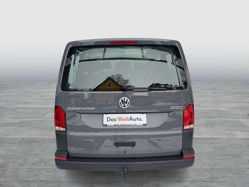 Gebraucht VW T6.1 150 PS (110 kW) 2022 Grau Van