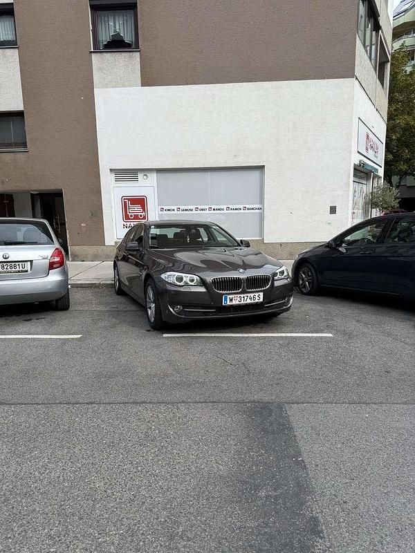 Gebraucht BMW 520 Efficient Dynamics 184 PS (135 kW) 2013 Limousine