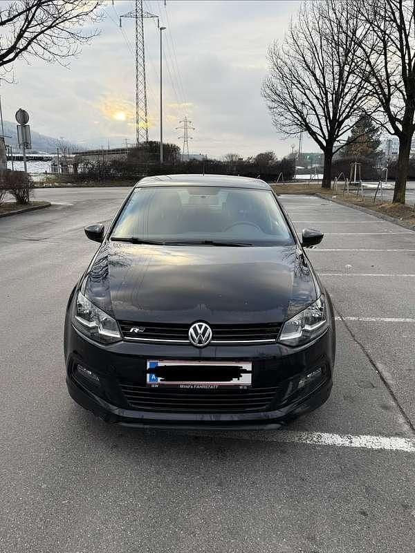 Gebraucht VW Polo Sportline 60 PS (44 kW) 2015 Limousine