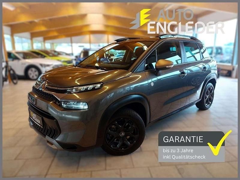 Grau Gebraucht 2022 Citroën C3 Aircross PureTech SUV | € 18.900 (Fairer Preis) - Bild 1/4