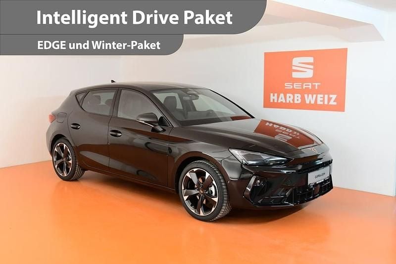 Gebraucht Cupra Leon 150 PS (110 kW) 2026 Schwarz  metallic Limousine
