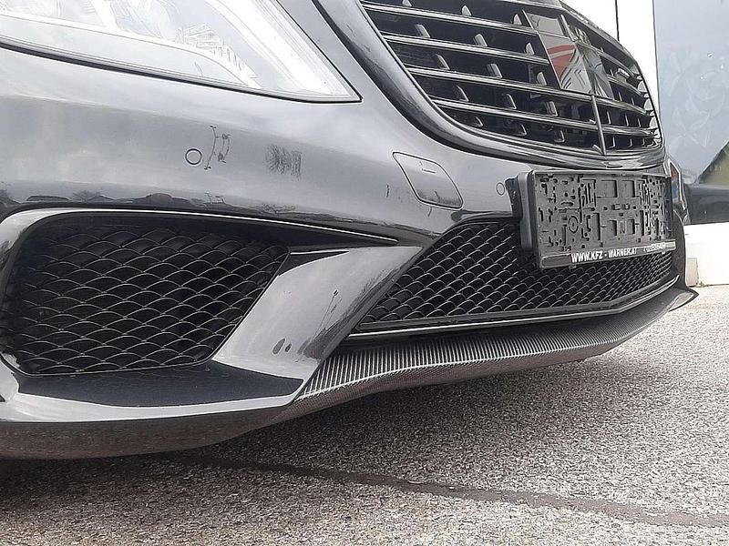 Gebraucht Mercedes S63 AMG AMG 585 PS (430 kW) 2014 Schwarz Limousine