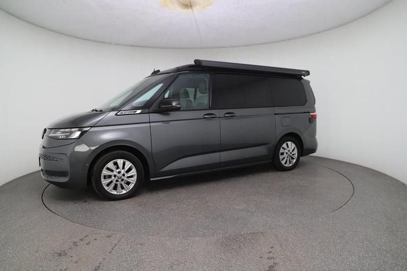 Gebraucht VW California Beach 150 PS (110 kW) 2025 Hellgrau  normal Van