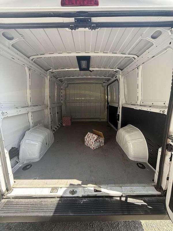 Gebraucht Fiat Ducato 33 140 PS (102 kW) 2019 Weiß Van