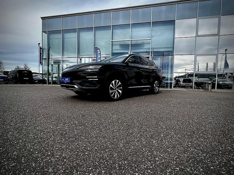 Neu BYD Seal U Design 160 kW (218 PS) 2026 Delan black SUV