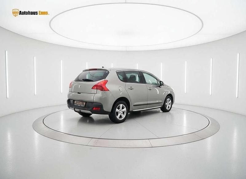 Gebraucht Peugeot 3008 Active 109 PS (80 kW) 2010 Grau Kombi