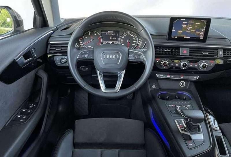 Gebraucht Audi A4 190 PS (139 kW) 2018 Kombi