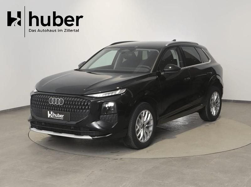 Gebraucht Audi Q3 204 PS (150 kW) 2026 Schwarz  metallicperleffektno SUV