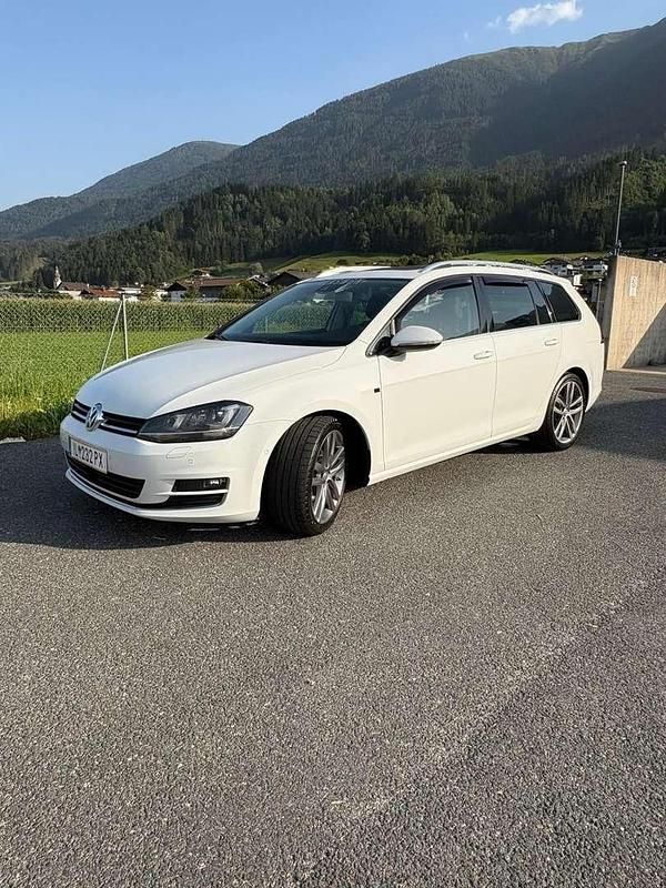 Gebraucht 2013 VW Golf VII Kombi | € 12.900 (Teuer) - Bild 1/4