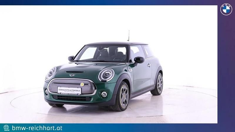 Gebraucht Mini Cooper SE 135 kW (184 PS) 2020 British racing green iv Kleinwagen