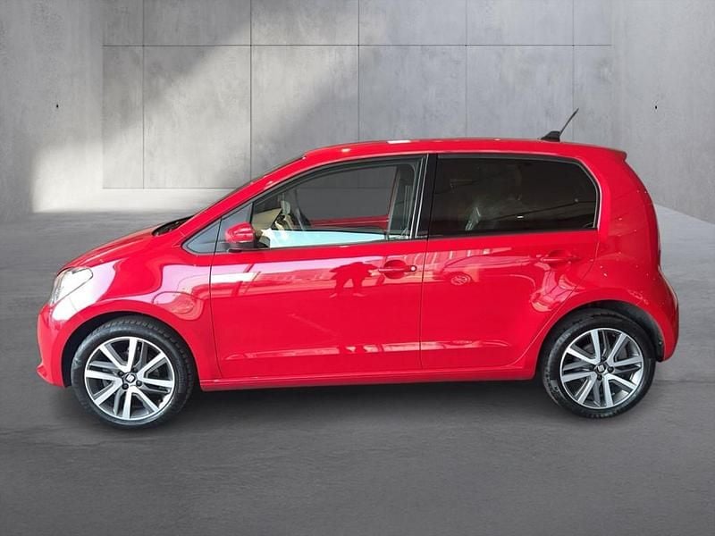 Gebraucht Seat Mii 61 kW (83 PS) 2020 Rot Kleinwagen