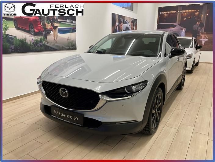 Gebraucht 2024 Mazda CX-30 Homura-Line SUV | € 29.000 (Fairer Preis) - Bild 1/4