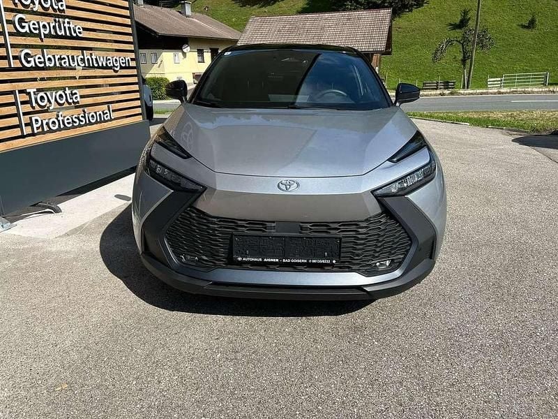 Gebraucht Toyota C-HR Active 98 PS (72 kW) 2024 Silber SUV