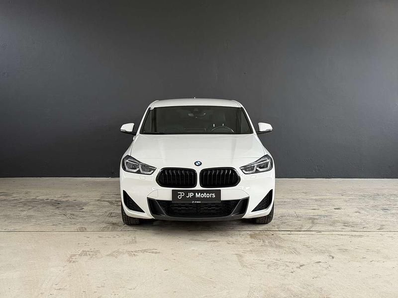 Gebraucht BMW X2 M Sport 116 PS (85 kW) 2023 Weiß SUV
