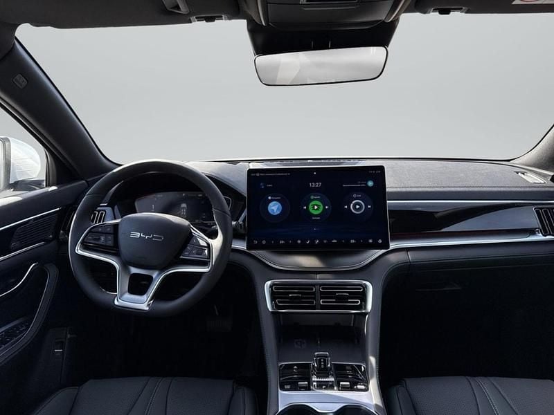 Neu BYD Seal Design 131 PS (96 kW) 2025 Weiß SUV