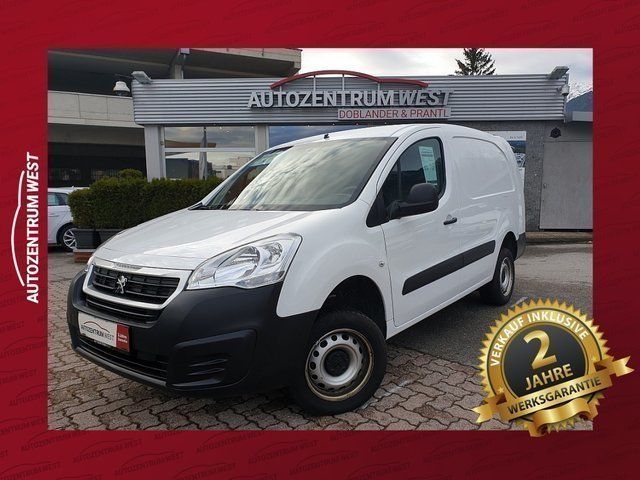 Peugeot partner dangel Peugeot partner dangel