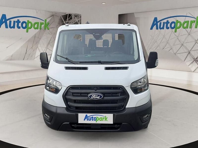 Neu Ford Transit Trend 131 PS (96 kW) 2025 Weiß Limousine