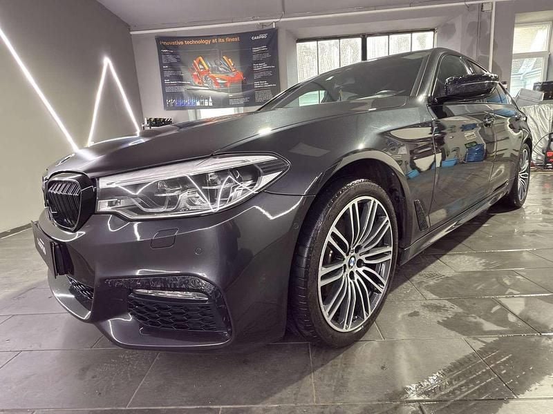 Gebraucht BMW 520 190 PS (139 kW) 2017 Limousine