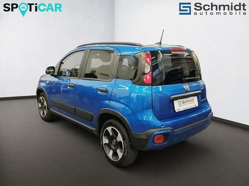 Gebraucht Fiat Panda Cross Cross 70 PS (51 kW) 2024 Blau Kleinwagen