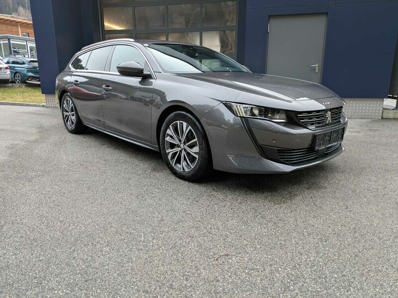 Gebraucht 2021 Peugeot 508 Allure Kombi | € 29.999 - Bild 1/4