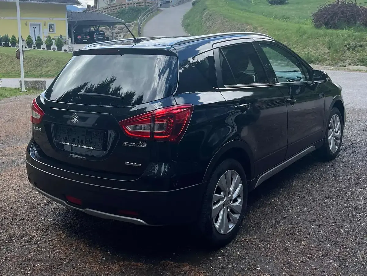 Suzuki Sx4 S Cross Gebrauchtnull