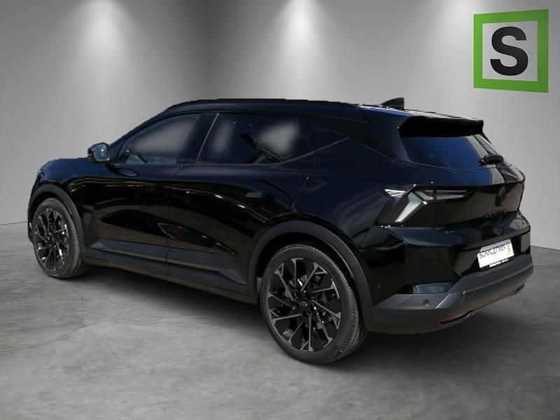 Neu Renault Scenic E-Tech Esprit Alpine 160 kW (218 PS) 2026 Schwarz SUV