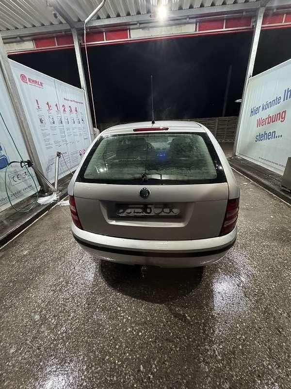 Gebraucht Skoda Fabia Classic 75 PS (55 kW) 2002 Kombi