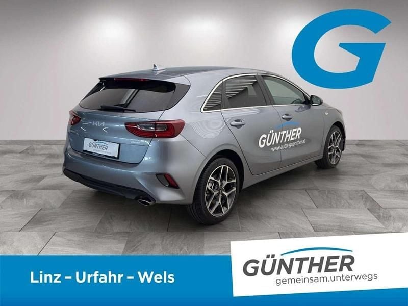 Gebraucht Kia Ceed Silver 100 PS (73 kW) 2025 Silber Kleinwagen