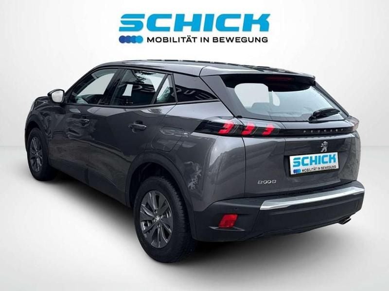 Gebraucht Peugeot 2008 Active 109 PS (80 kW) 2022 Grau SUV