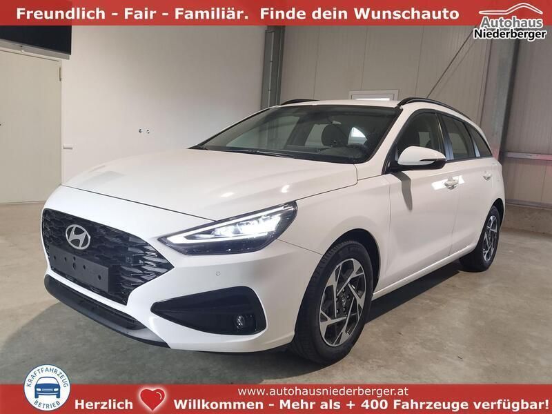 Gebraucht 2024 Hyundai i30 Edition Kombi | € 23.809 (Fairer Preis) - Bild 1/4