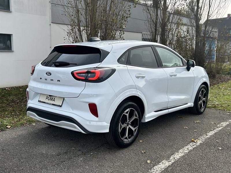 Neu Ford Puma ST-Line 125 PS (91 kW) 2026 SUV