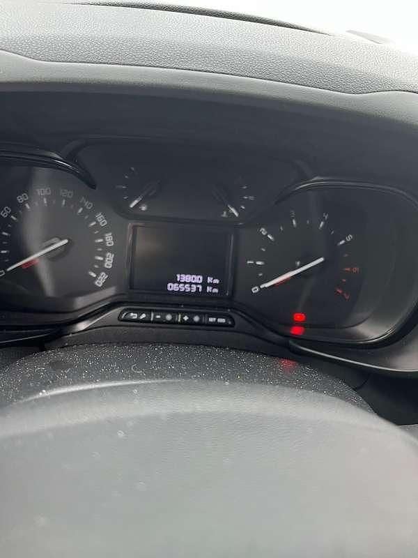 Gebraucht Citroën Berlingo 102 PS (75 kW) 2020 Weiß Van / Kleinbus