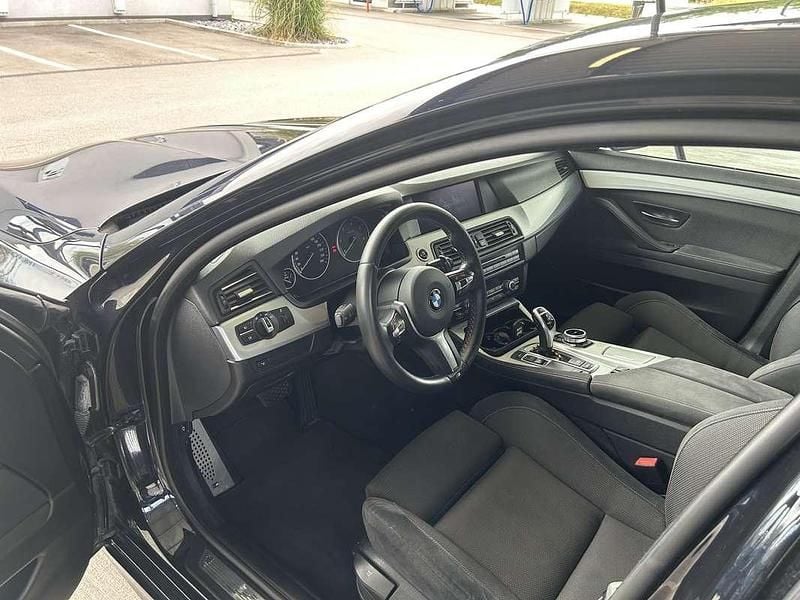 Gebraucht BMW 525 M Sport 204 PS (150 kW) 2011 Limousine