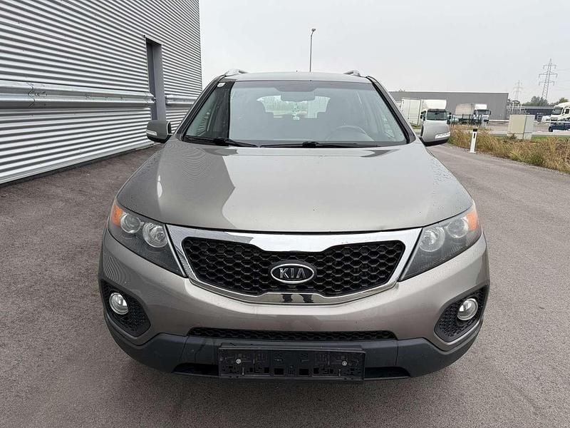 Gebraucht Kia Sorento Active 197 PS (144 kW) 2010 Grau SUV