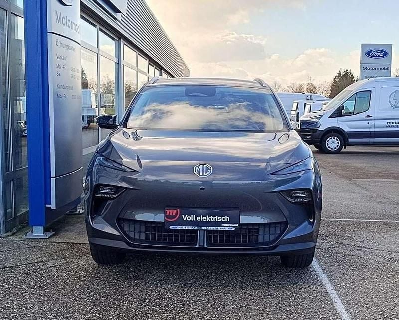 Neu MG MGS5 EV Luxury 169 kW (231 PS) 2025 Schwarz SUV