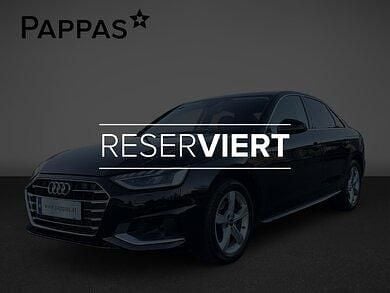 Schwarz metallic Gebraucht 2021 Audi A4 Advanced Limousine | € 26.950 (Etwas zu teuer) - Bild 1/4