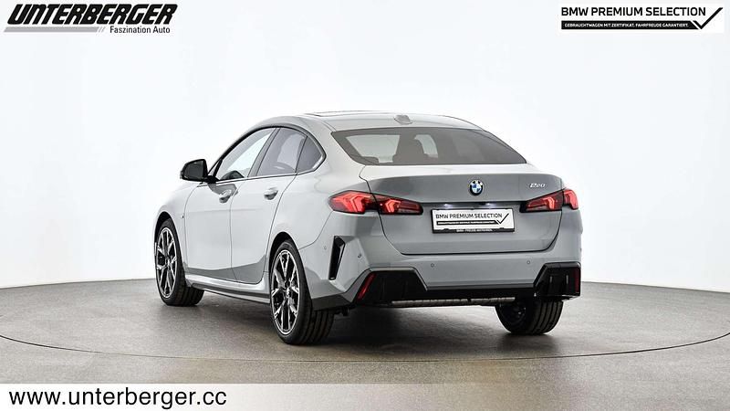 Gebraucht BMW 220 M Sport 170 PS (125 kW) 2025 Grau Coupé