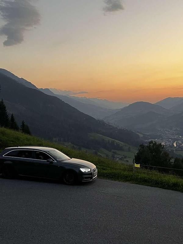 Gebraucht Audi A4 Design 190 PS (139 kW) 2016 Grau Kombi