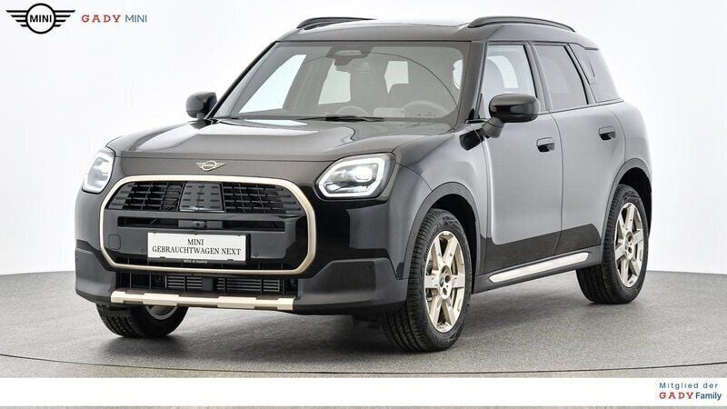 Midnight black ii Gebraucht 2024 Mini Countryman SUV | € 44.490 - Bild 1/1