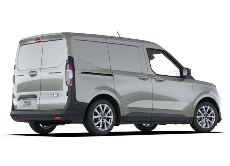 Neu Ford Transit Limited 101 PS (74 kW) 2025 Silber Van