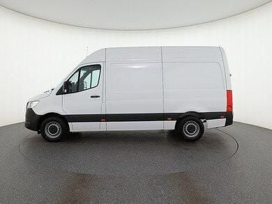 Gebraucht Mercedes Sprinter 150 PS (110 kW) 2024 Weiß Van