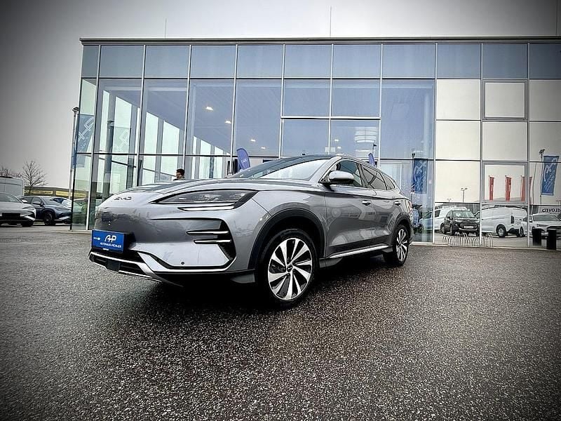 Neu BYD Seal U Design 160 kW (218 PS) 2026 Time grey SUV