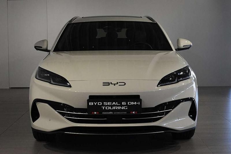 Neu BYD Seal Comfort 212 PS (155 kW) 2026 Limousine