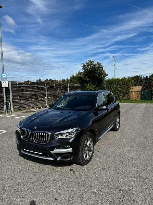 Gebraucht BMW X3 190 PS (139 kW) 2019 Grau SUV
