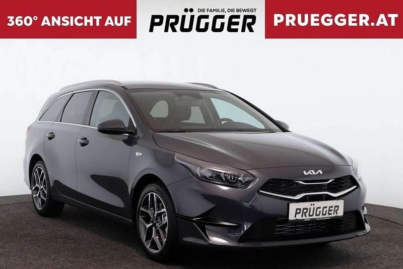 Gebraucht Kia Ceed Sportswagon Gold 140 PS (102 kW) 2025 Grau Kombi