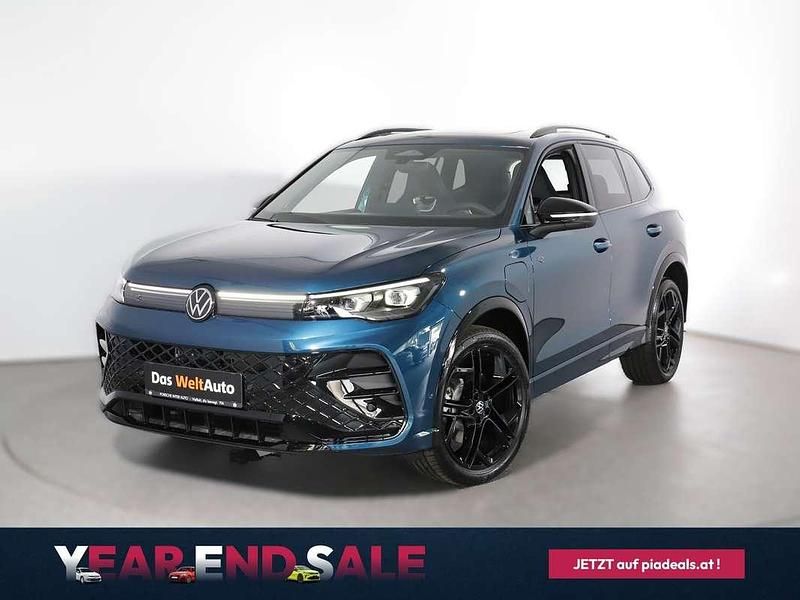 Gebraucht VW Tiguan Sport 204 PS (150 kW) 2025 Blau SUV