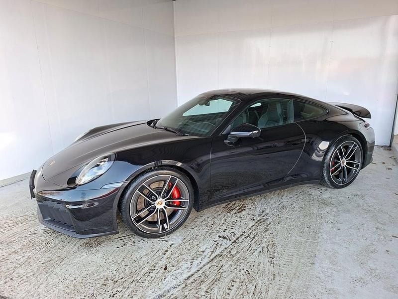 Neu Porsche 911 Carrera GTS 485 PS (356 kW) 2026 Schwarz  metallic Coupé