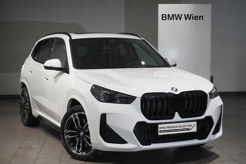 Gebraucht BMW X1 Efficient Dynamics 150 PS (110 kW) 2025 Alpinweiß SUV